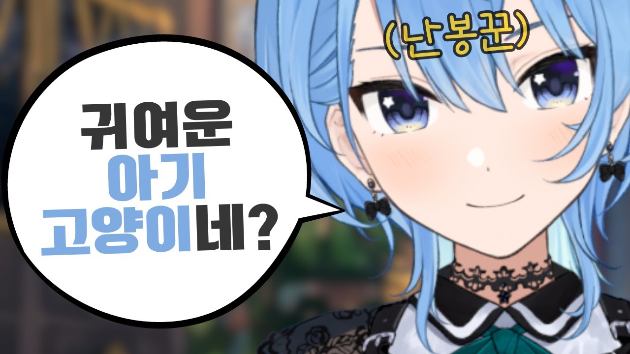 홀로라이브 최고의 난봉꾼 호찌마찌 【특집 홀로라이브/호시마치 스이세이】
