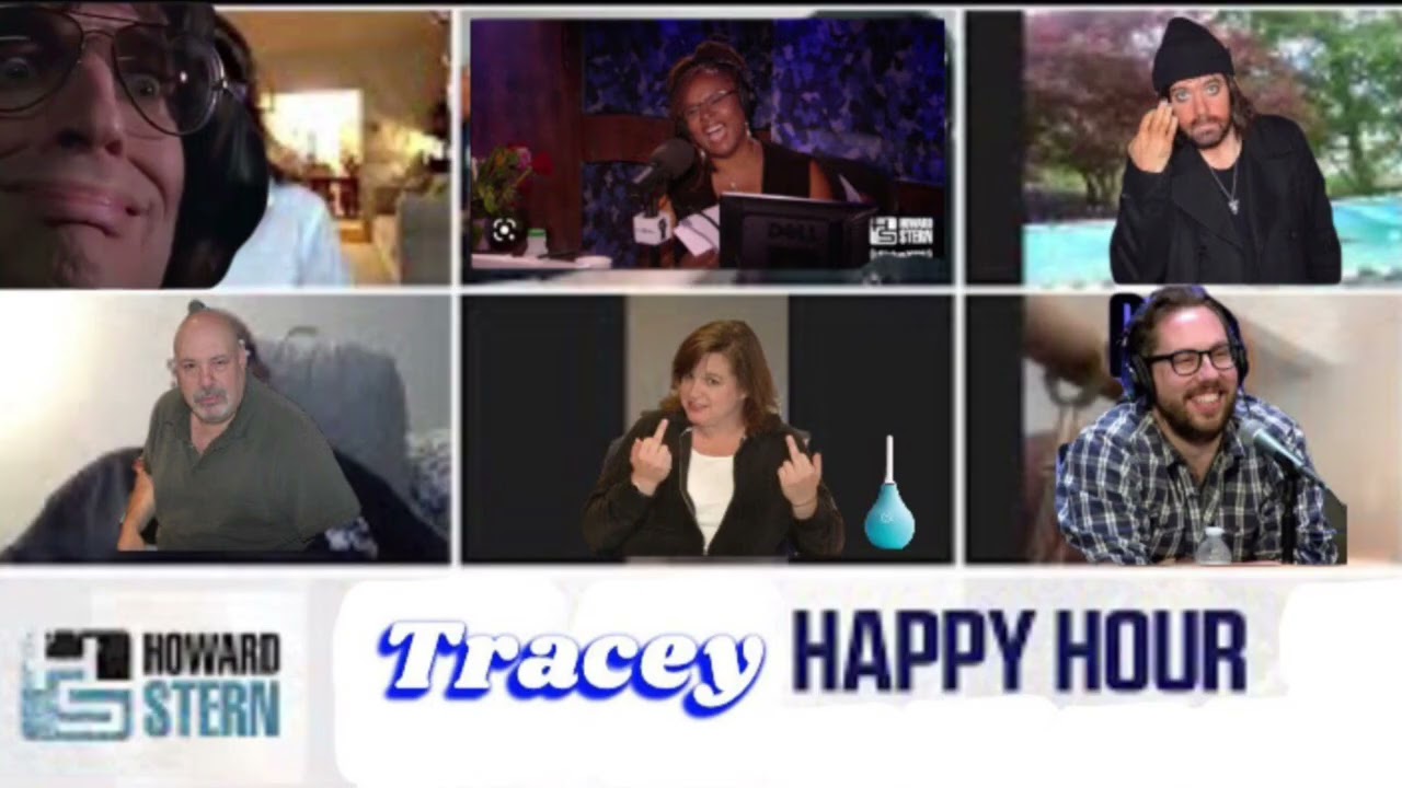 HSS - Happy Hour Tracey vs Scott the engineer