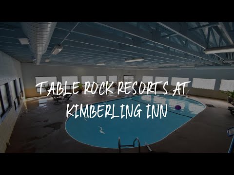 Table Rock Resorts at Kimberling Inn Review - Kimberling City , United States of America