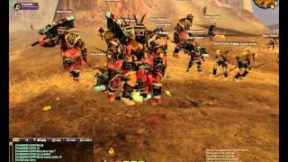 NESRO [B1cH] Killed Uruchi From Tarim Basin