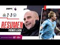 ¡GOLAZOS, SHOW DE DE BRUYNE Y AGÓNICO TRIUNFAZO CIUDADANO! | Newcastle 2-3 Manchester City | RESUMEN image