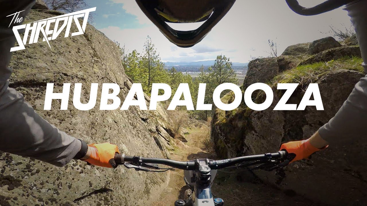 Hubapalooza 2019 // First Enduro Race of the Year!