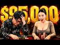 Is She The Luckiest Poker Player?