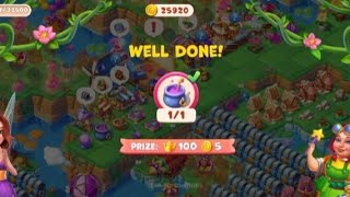 Create New Object! | Gamecha HD Gameplay Fairyland Merge and Magic | Adventure Game | Farming Games screenshot 3