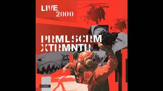 Primal Scream - XTRMNTR Live 2000 [BBC Radio 1 FM]