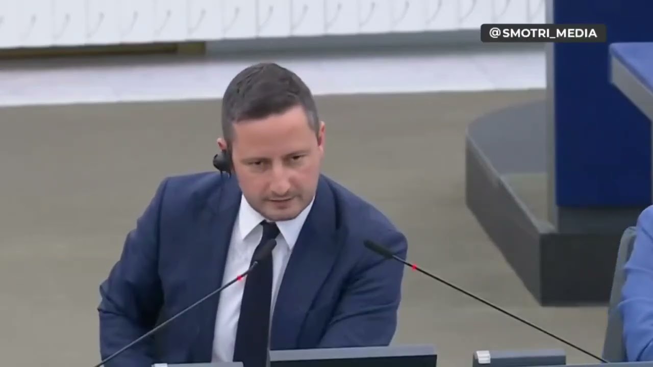 Danish member of European Parliament tells Trump to ‘fu&k off’