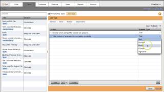 Merchandising software. Mobile data collection app.