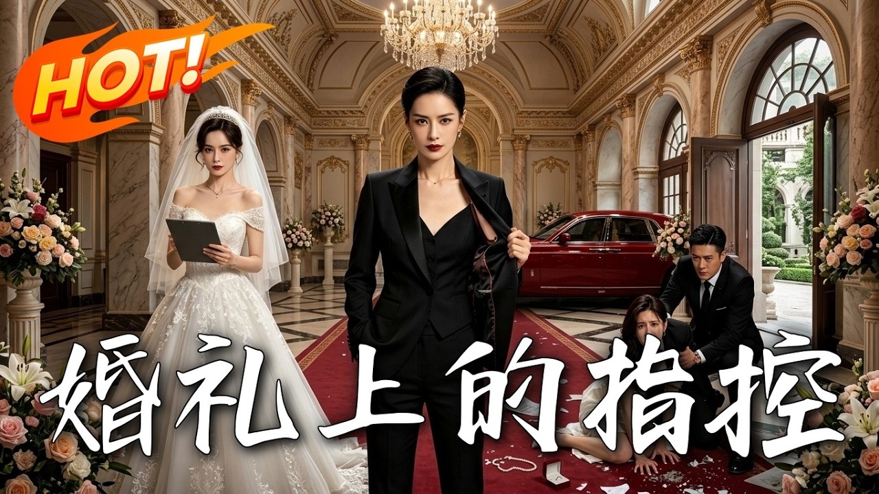 婚禮上的指控：錯位人生