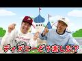【どこ行く?何乗る?】ディズニーの計画を立てるよ!