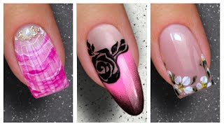 Nail Art Designs 2024 | Easy Nail Art #20nails