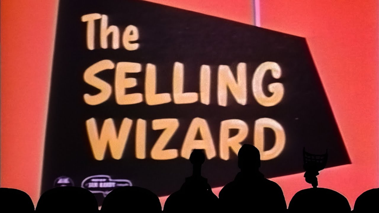 MST3K - Shorts: Selling Wizard (S06 E03) [HD] 1080p60 - Project MSTie ...