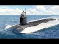 One day in a Life of a Submarine 800 Feet Underwater