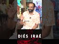 പ്രണവ് മോഹൻലാലിന്റെ 'Dies Irae' ലേക്ക് വിളിച്ചപ്പോൾ റീൽ വീഡിയോ കണ്ടപ്പോൾ | Gibin Gopinath ഓപ്പണിങ് സംസാരങ്ങൾ 🎬