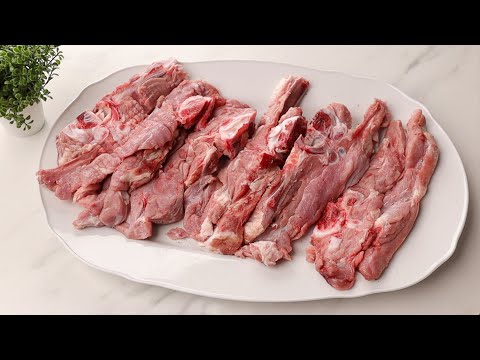 من ألذ الاكلات اللي ممكن تعملوها باللحم ازاي نعمل البسلة باللحم بخطوات بسيطة