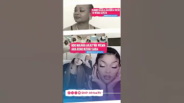 SABABU YA KAJALA KUCHORA TATOO YA WEMA SEPETU NI HII HATA UNGEKUWA WEWE UMEMCHAPA MPAMKA MOYONI 