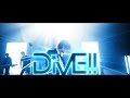 『DiVE!!』  /  天月-あまつき- 【MUSIC VIDEO】 デジモンユニバースアプリモンスターズOP主題歌