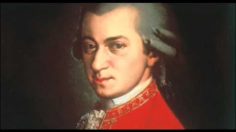 Mozart - Clarinet Concerto in A major, K. 622, II. Adagio