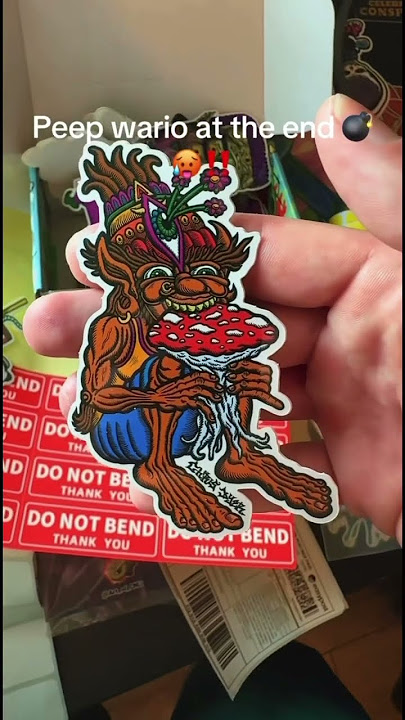 aura farming boat kid would approve of these #stickers