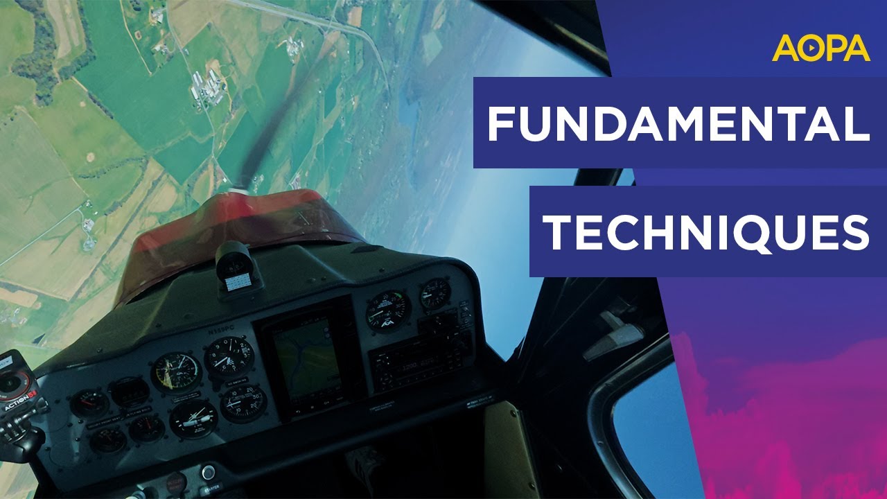 Part 2: AOPA President teaches stick and rudder skills in a Citabria ...