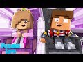 QUEEN KELLY & KING DONNY ARE TURNED INTO BABIES! Minecraft Future Life