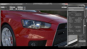 Iray 2 and 3dsmax 2013