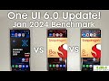 S23 Ultra VS S22 Ultra Benchmark - Android 14 One UI 6.0