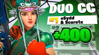 Celebrity 1ST PLACE IN THE DUO VICTORY CASH CUP 🏆 Profile