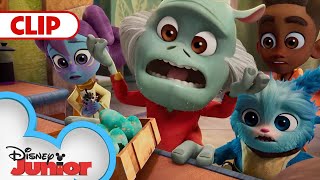 Bad Eggs 🐣 | Young Jedi Adventures | @Disney Junior