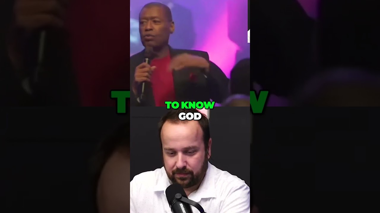 Unveiling the Intimacy  Discover the Essence of Knowing God