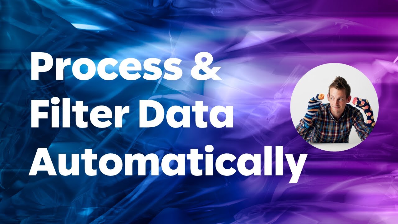 Process And Filter Data In Power Automate YouTube