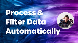 Process and Filter Data in Power Automate