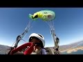 SIV Paragliding Training - Full Stalls, Spirals, Asymmetric Collapses