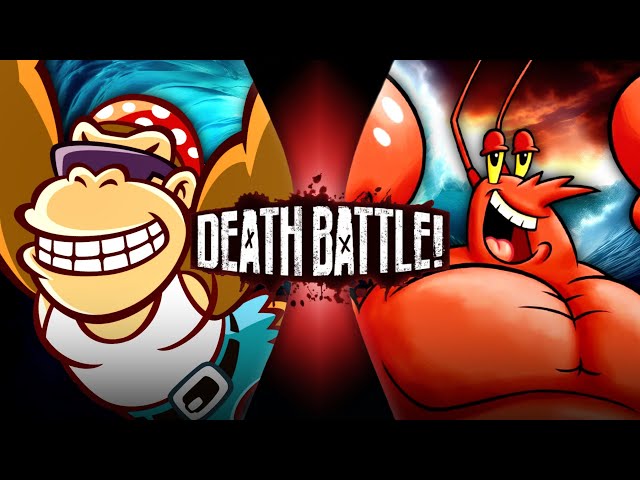 Lolbit vs Funky Kong (FNAF World vs Donkey Kong) Please Slam By! :  r/DeathBattleMatchups