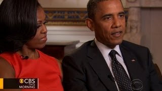 Obama My Biggest Mistake Was... During Charlie Rose Interview