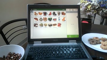 video "start Remix OS with Loyverse POS"