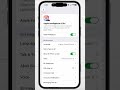 How To Turn Off Apple Intelligence #shorts #short #ios26