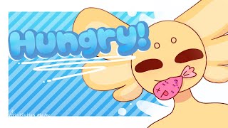 Hungry! Ι Animation Meme//remake