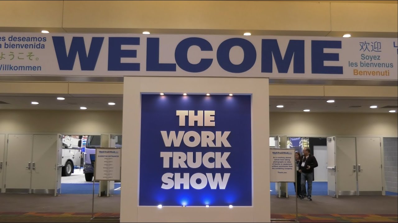 2023 Work Truck Week Recap