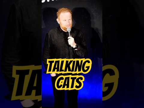 Talking Cats