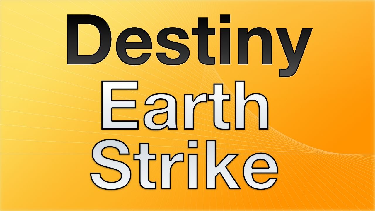 Episode 1: Destiny Earth Strike Mission ‘The Devil’s Lair ' w/ Mike & Bradford
