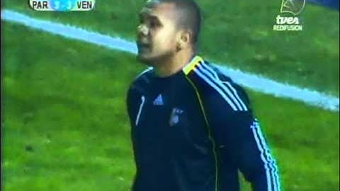 Vinotinto: Los últimos 5 minutos del partido Venezuela-Paraguay de la Copa América