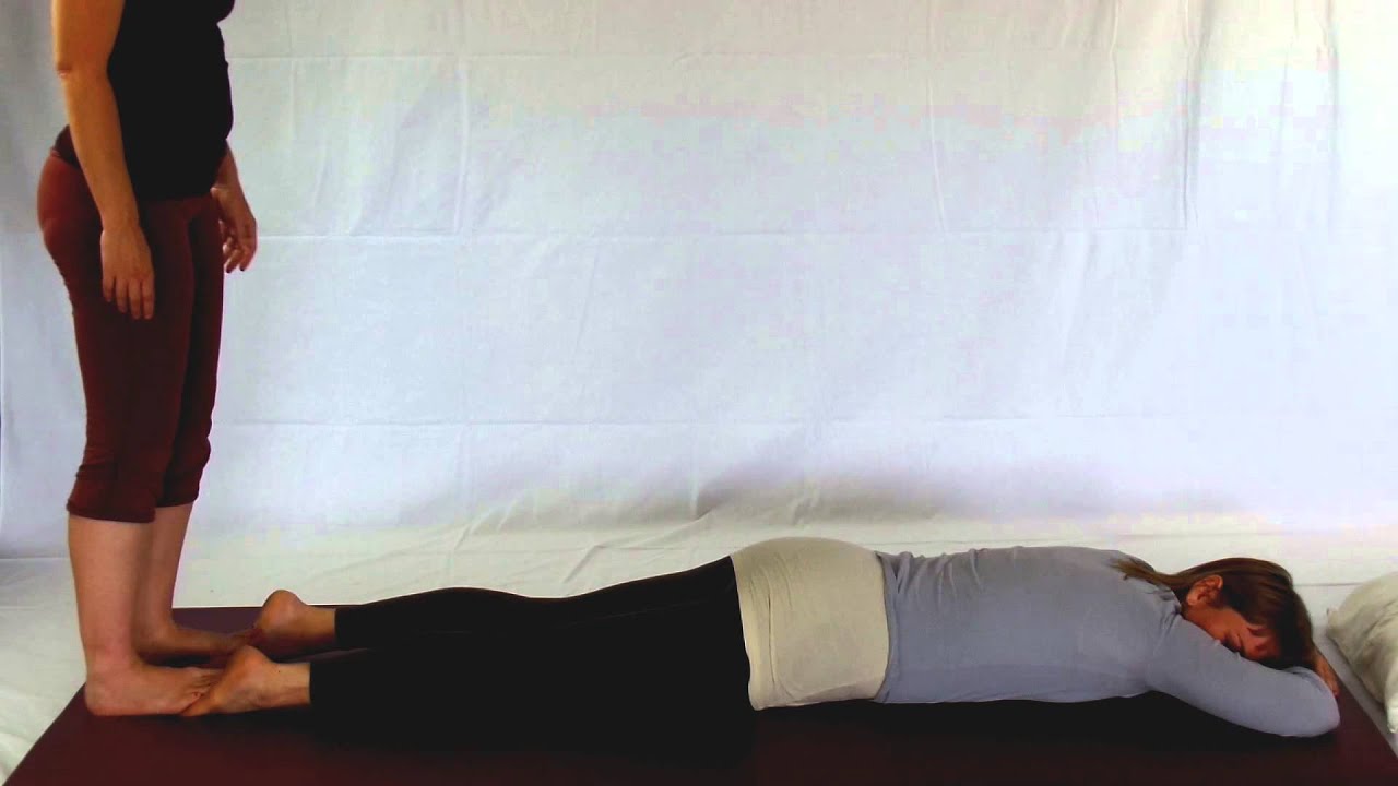 Sole to Sole - Thai Yoga Massage for Tired Feet