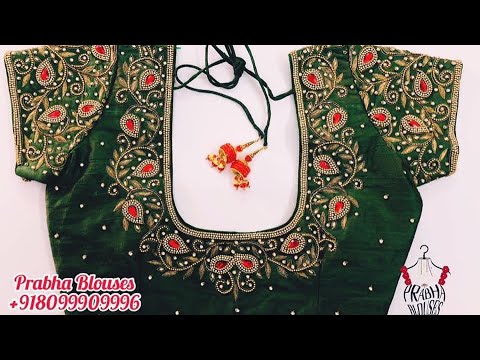 prabha blouses online shopping