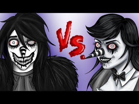 LAUGHING JACK vs LAUGHING JILL | Draw My Life