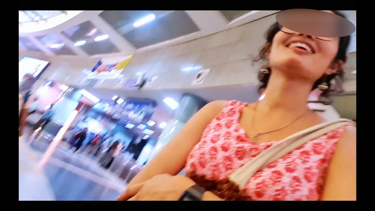 Pretty and Cute Chashmish 🎀| Cold Approach Pickup Infield 