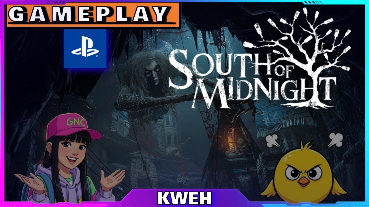 South Of Midnight | GAMEPLAY | PS5 | MAMA NOOO