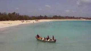 Plage à Punta Cana en Republique Dominicaine