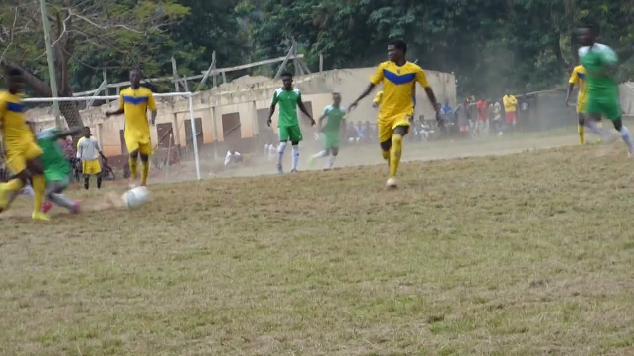 LIKPE HEROES FC VS ELEVEN WONDERS HIGHLIGHTS