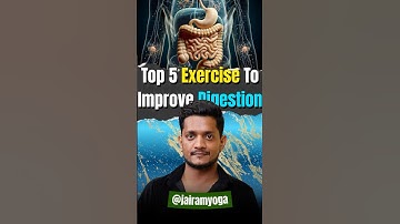 "21 Days Yoga for Bloating, Digestion, Ulcerative Colitis, IBD & IBS | Swasth Jiwan by Jairam Yoga"