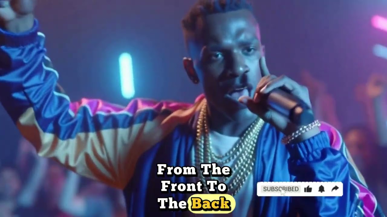 No Boundaries Tonight | Original Eurodance Anthem 2026 (2 Unlimited Style) | Full Music Video